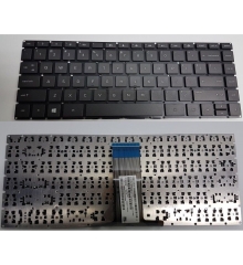 Bàn phím Laptop HP Pavilion 13-ab 13-u 14-ab 14-al, Envy 14t-j (ZIN - Đen)